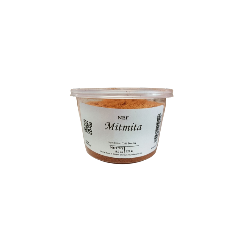 NEF Ethiopian Mitmita 8oz