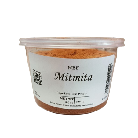 NEF Ethiopian Mitmita 8oz