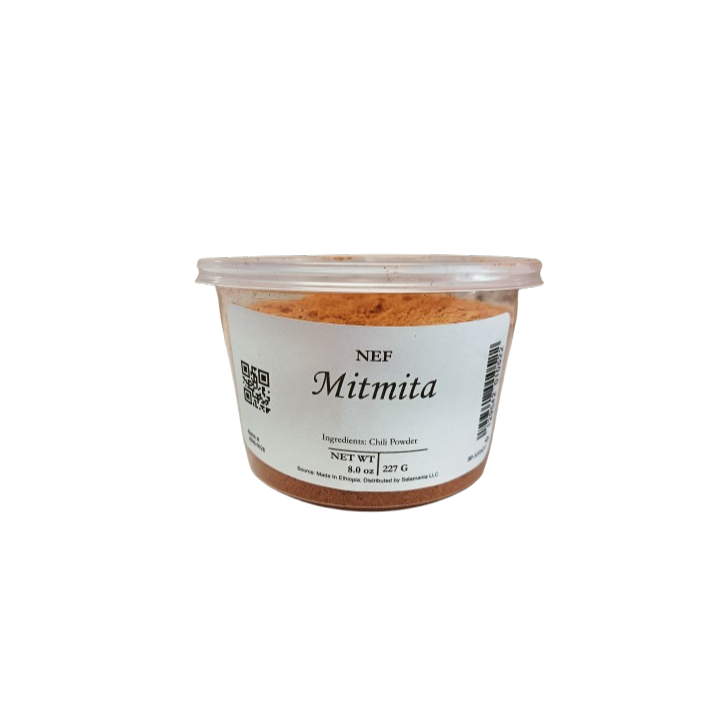 NEF Ethiopian Mitmita 8oz