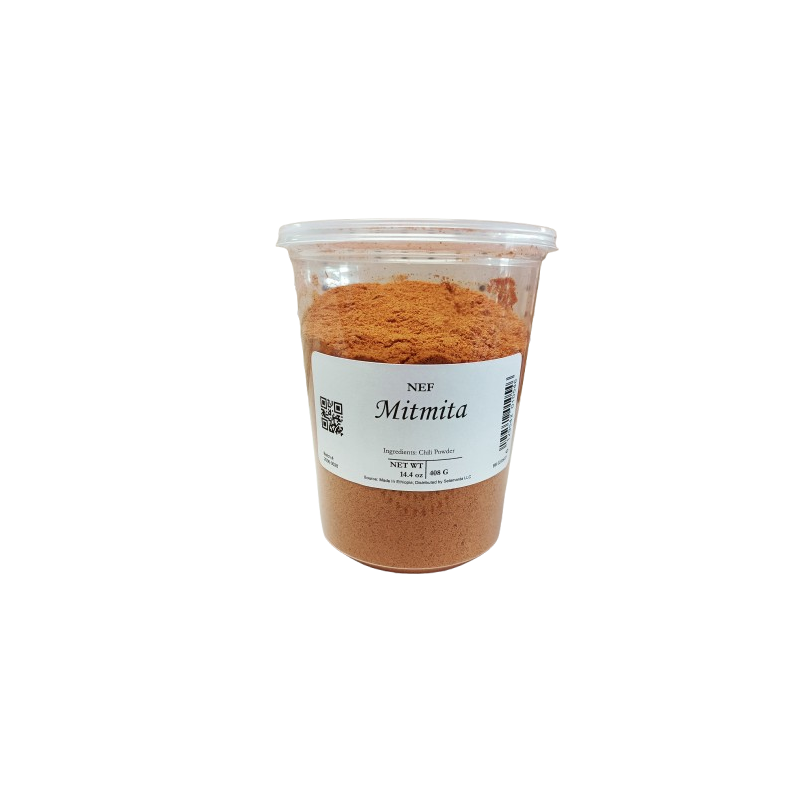 NEF Ethiopian Mitmita 16oz