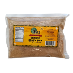 JKUB Ground Peeld Boney Fish 8oz
