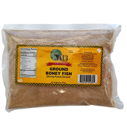 JKUB Ground Peeld Boney Fish 8oz