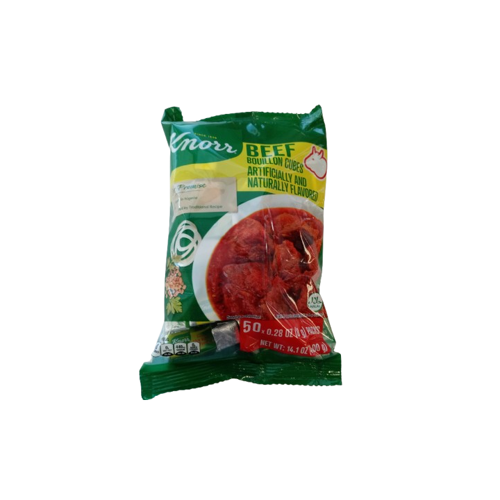 Knorr Seasoning Cube - 50 Cubes