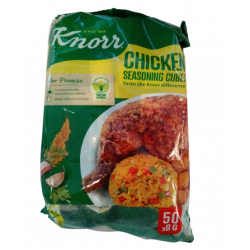 Knorr Chicken Seasoning Cube - 50 Cubes