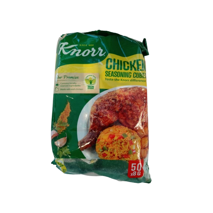 Knorr Chicken Seasoning Cube - 50 Cubes