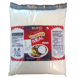 Bufio Cassava Fufu 4 LBS