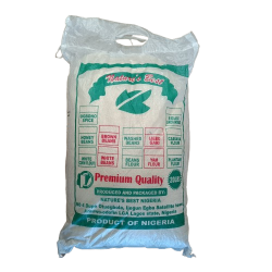 Nature's Best Ijebu Garri 20 LBS