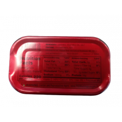 Geisha Sardine in Vegetable Oil 125g