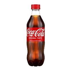 Coca-Cola Original Taste 16.9 FL OZ