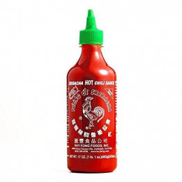 Chili Sriracha 17oz