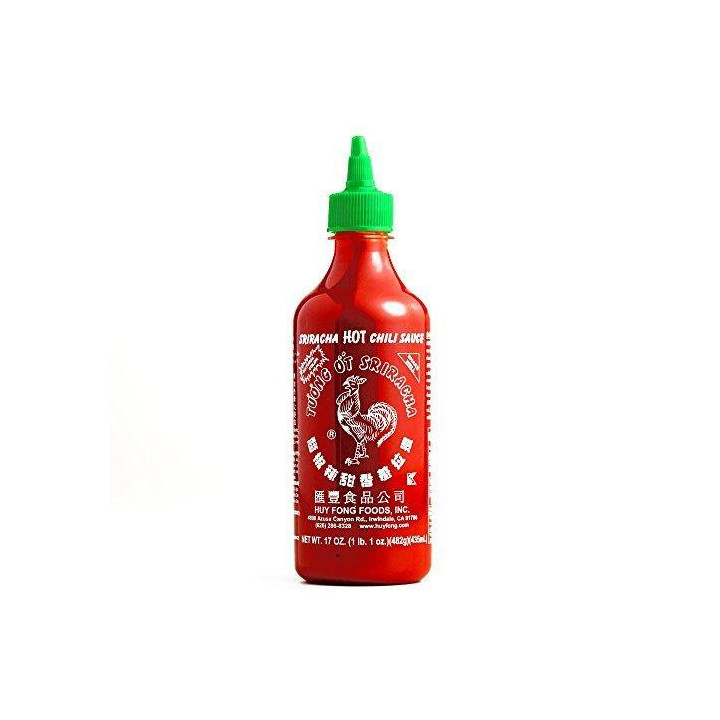 Chili Sriracha 17oz