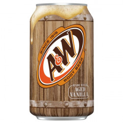 A&W Root Beer 12 fl. oz.