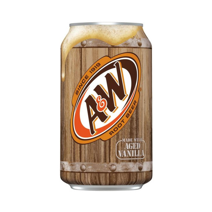 A&W Root Beer 12 fl. oz.