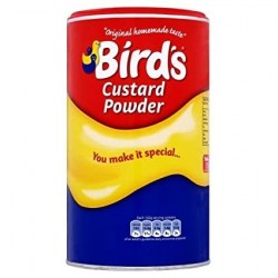 Bird's Custard Powder 600g