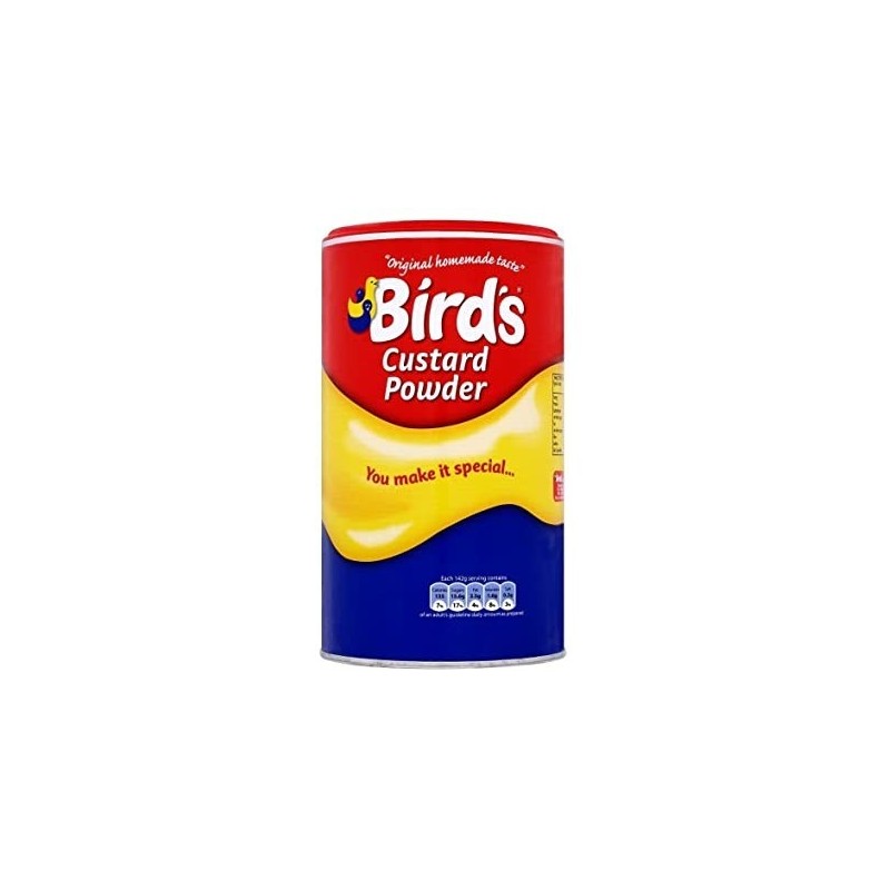Bird's Custard Powder 600g