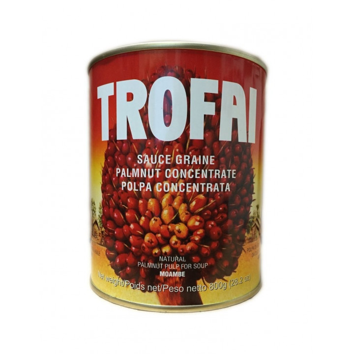 Trofai Palmnut Sauce Concentrate 800g