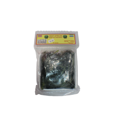 Pacific Isles Frozen Jute (Ewedu) Leaves 8oz
