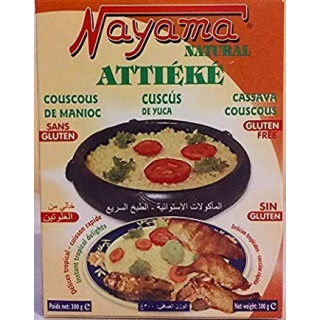 Nayama Natural Attieke 300g