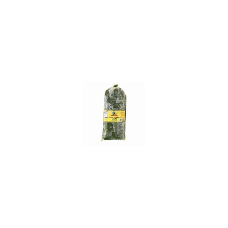 JKUB Frozen Cassava Leaves 3 LBS