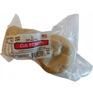 Delicious GA Kenkey