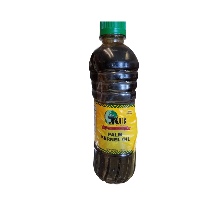 JKUB Palm Kernel Oil 16-oz