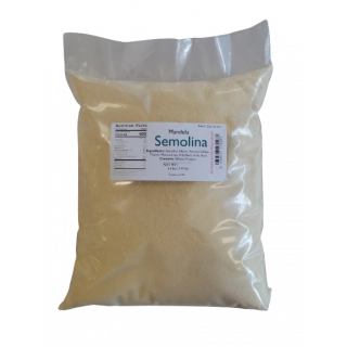 Mandela Semolina 4 LBS