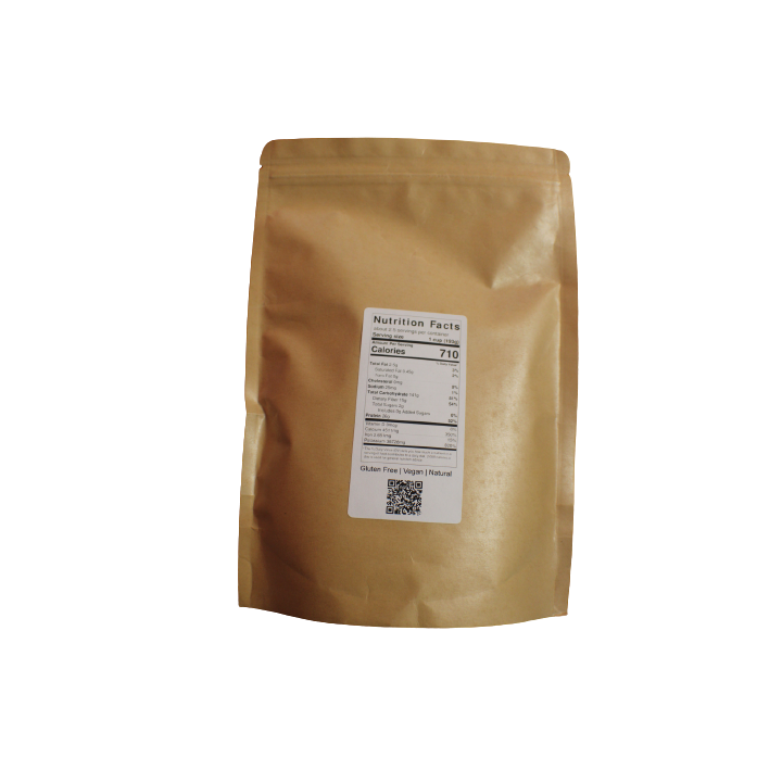 NEF Brown Teff Flour