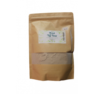 NEF Brown Teff Flour