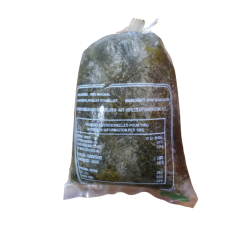 Frozen Sour Sour Leaves