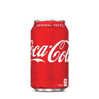 Coca-Cola coke Soft Drink, 12 Fl-Oz