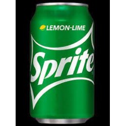 Sprite Lemon-Lime Soft Drink, 12 Fl-Oz