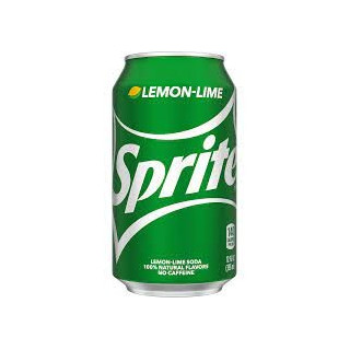 Sprite Lemon-Lime Soft Drink, 12 Fl-Oz