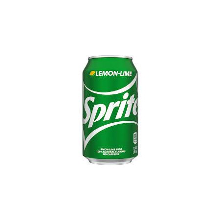 Sprite Lemon-Lime Soft Drink, 12 Fl-Oz