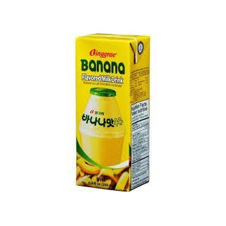 Binggrae Banana Milk 200mL