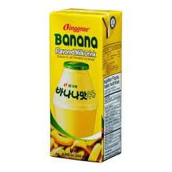 Binggrae Banana Milk 200mL
