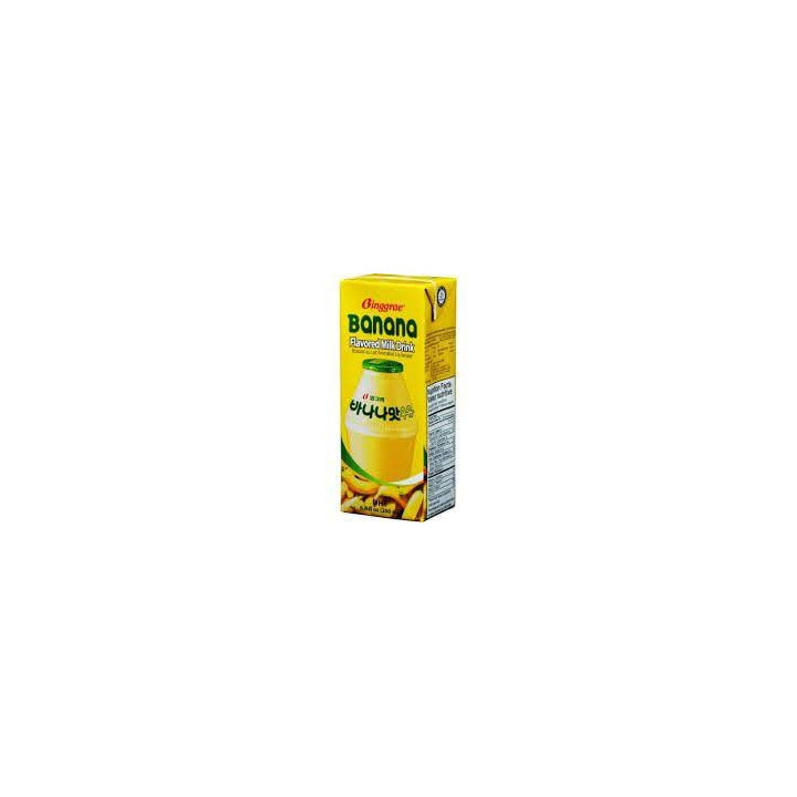 Binggrae Banana Milk 200mL