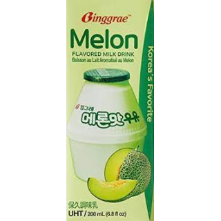 Binggrae Melon Milk 200mL