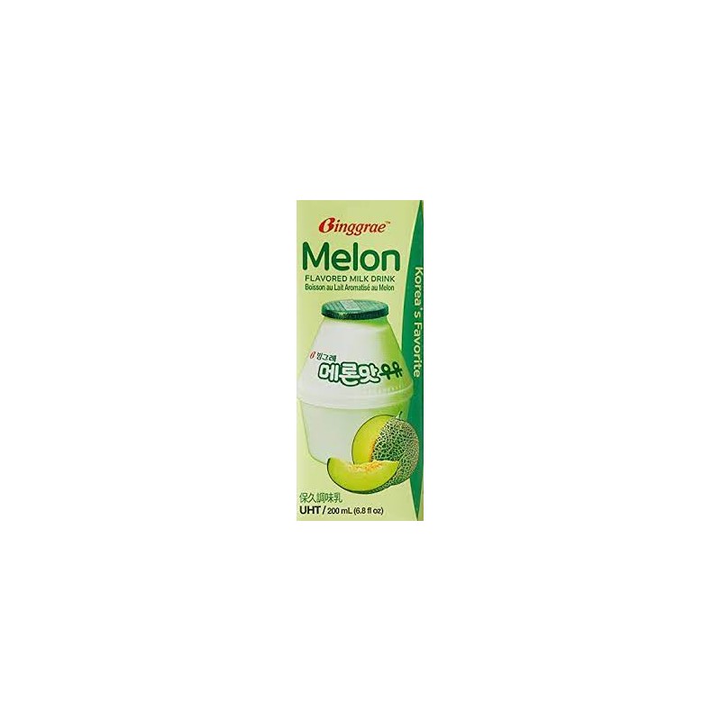 Binggrae Melon Milk 200mL