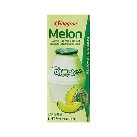 Binggrae Melon Milk 200mL