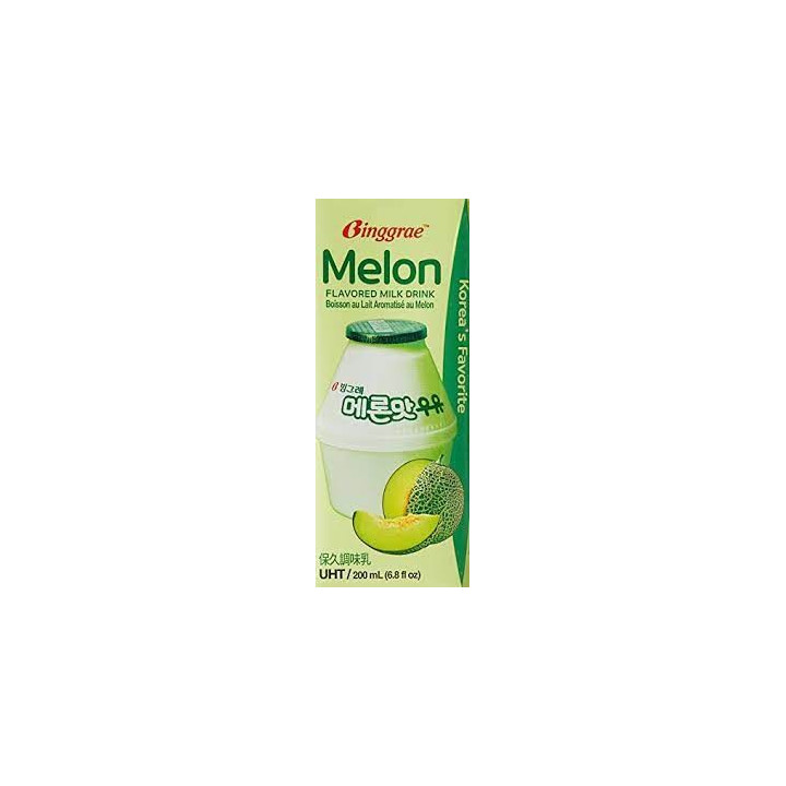 Binggrae Melon Milk 200mL