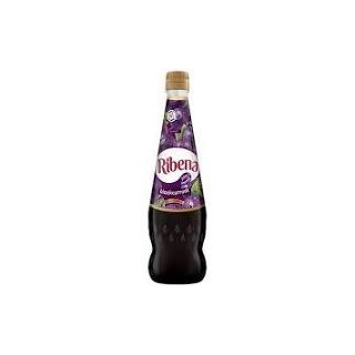 Ribena Blackcurrant Concentrate 850ml
