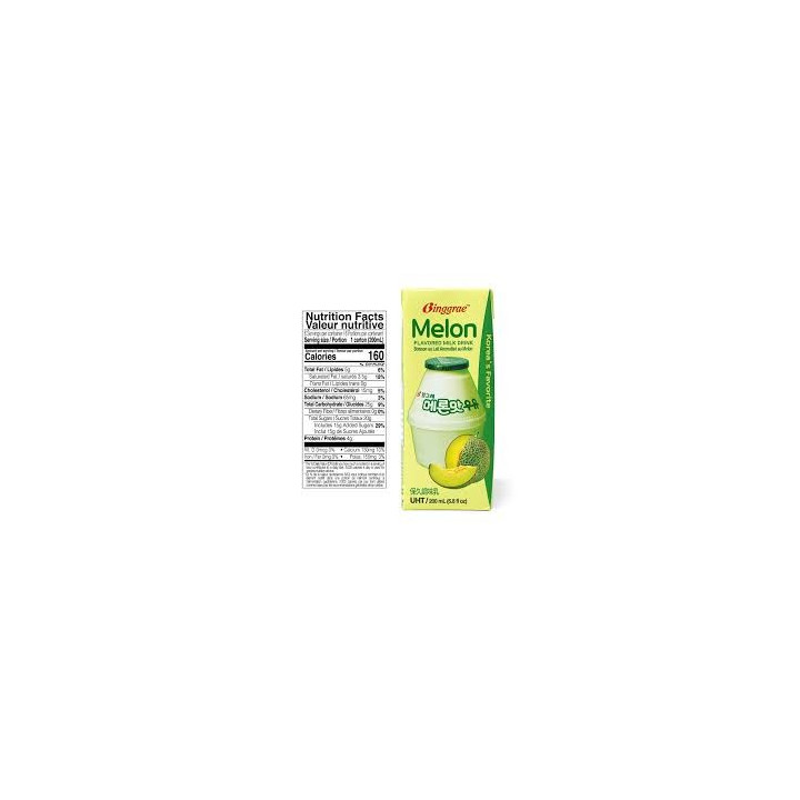 Binggrae Melon Milk 200mL