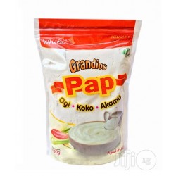 Grandios White Ogi/Koko/Akamu