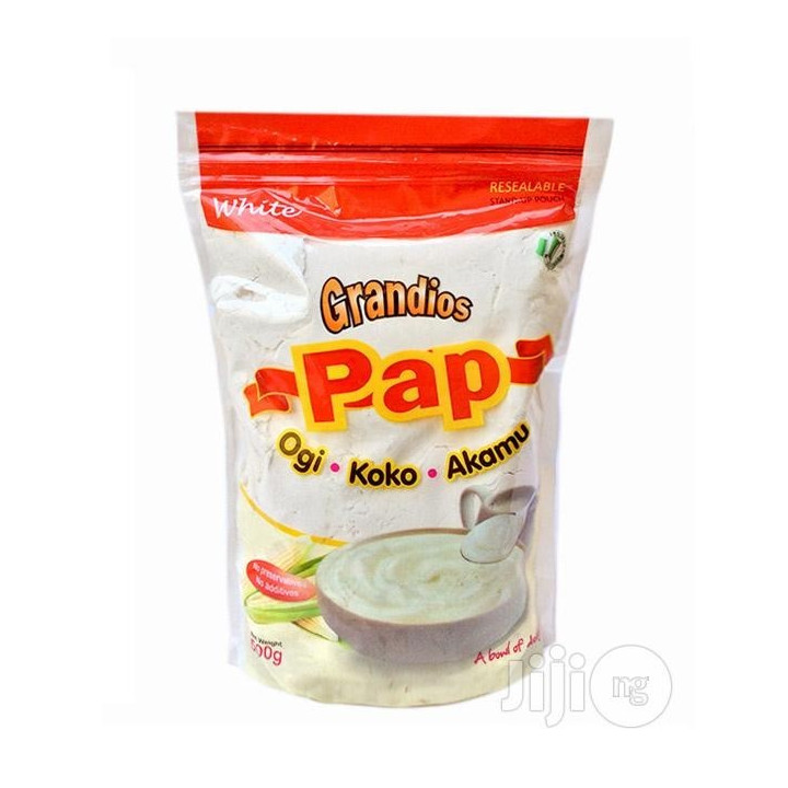 Grandios White Ogi/Koko/Akamu