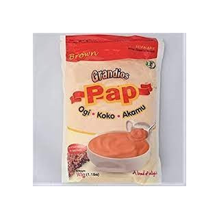 Grandios Brown Ogi/Koko/Akamu