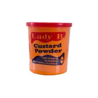 Lady B Custard 500g