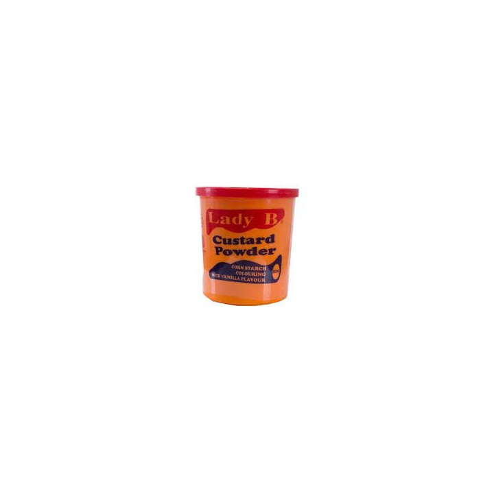 Lady B Custard 500g