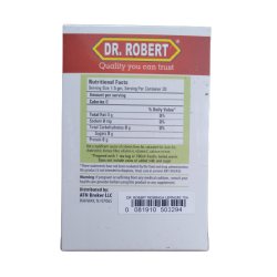 Dr. Robert Moringa Lemongrass Tea