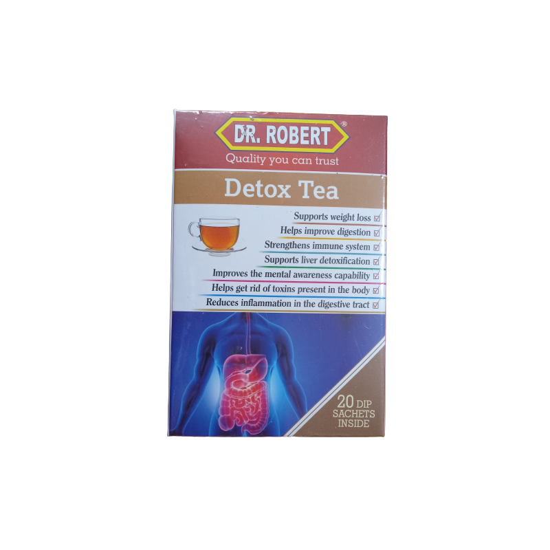 Dr. Robert Detox Tea
