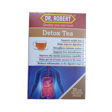 Dr. Robert Detox Tea